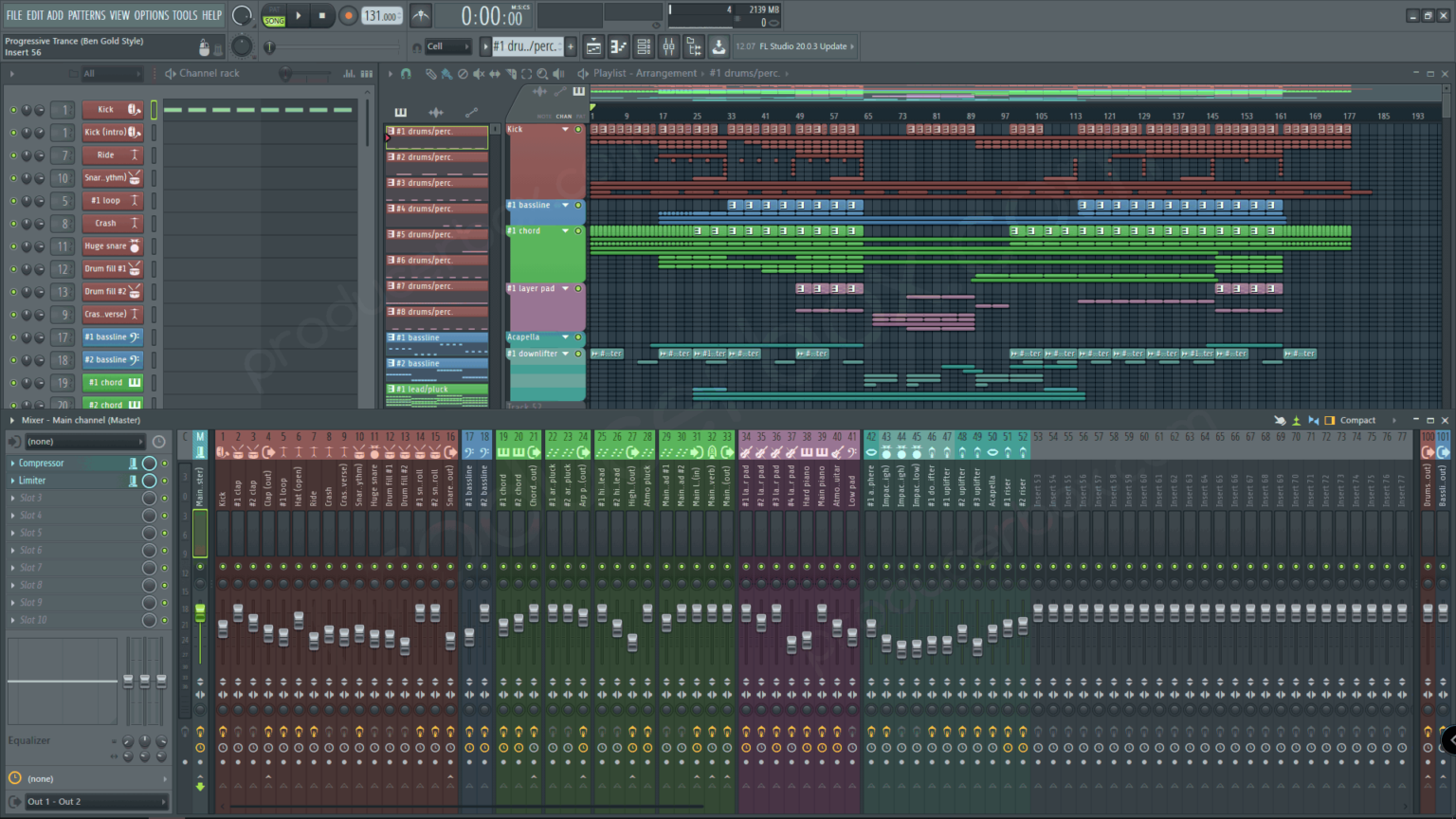 image line flstudio