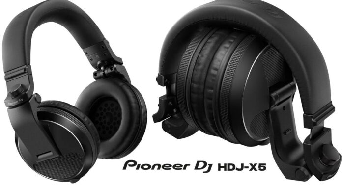 Pioneer-dj-XDJ-X5